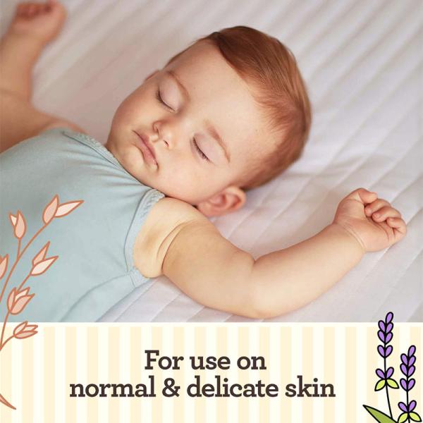 Aveeno Baby Calming Comfort Bedtime Lotion for Delicate Skin – 150ml