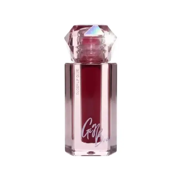 Gege Bear Crystal Diamond Water Gloss Lip Gloss #03 Coral Pink (2.5gm)